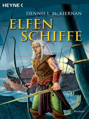cover image of Elfenschiffe